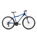Horský bicykel Romet Rambler 26" R6.1 JR modrý hliníkový 17"